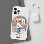 Haku and The Dragon iPhone Cases Ghibli Store ghibli.store