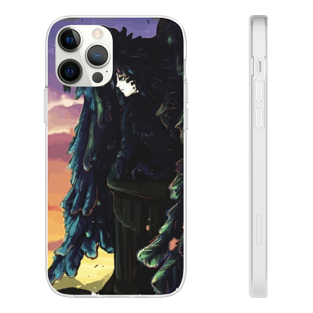 Howl’s Moving Castle – Howl’s Beast Form iPhone Cases Ghibli Store ghibli.store