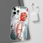 Princess Mononoke – Forest Guardian iPhone Cases Ghibli Store ghibli.store