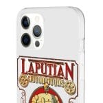 Laputa: Castle in the Sky Robot Style 2 iPhone Cases Ghibli Store ghibli.store