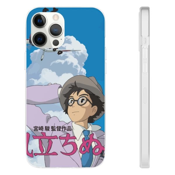 Howl’s Moving Caslte on the Sky iPhone Cases Ghibli Store ghibli.store