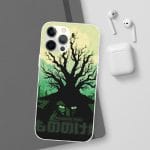 Princess Mononoke – Forest Spirit iPhone Cases Ghibli Store ghibli.store