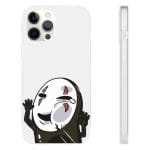 Trapped Kaonashi No Face iPhone Cases Ghibli Store ghibli.store