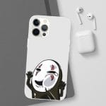 Trapped Kaonashi No Face iPhone Cases Ghibli Store ghibli.store