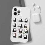Cute No Face Kaonashi Collection iPhone Cases Ghibli Store ghibli.store