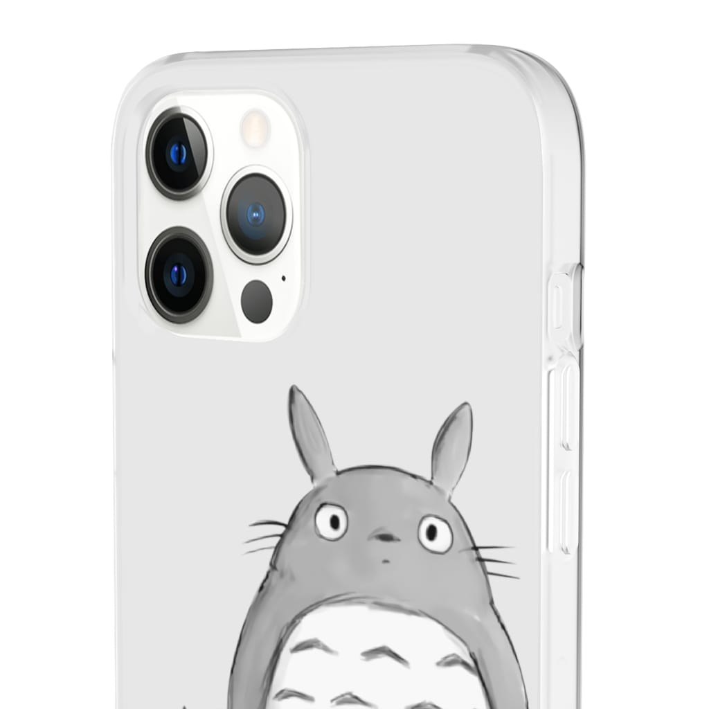 My Neighbor Totoro: The Giant and the Mini iPhone Cases - Ghibli Store