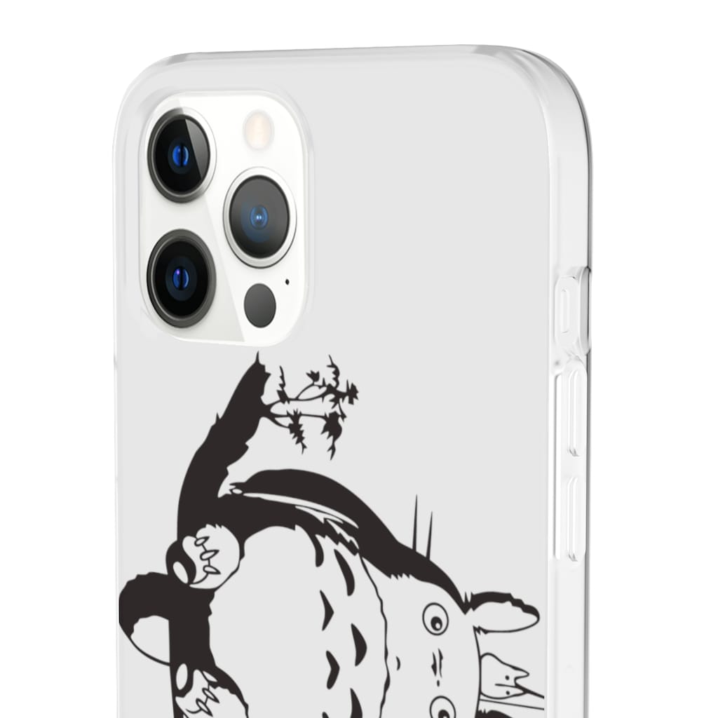 My Neighbor Totoro – Fishing Retro iPhone Cases