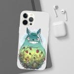 My Neighbor Totoro – Green Garden iPhone Cases Ghibli Store ghibli.store