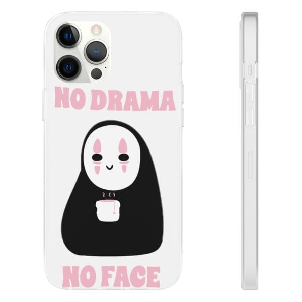 Princess Mononoke and The Wolf Creative Art iPhone Cases Ghibli Store ghibli.store