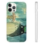 My Neighbor Totoro Original Poster Phone Cases Ghibli Store ghibli.store