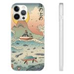 Ponyo By The Sea Classic iPhone Cases Ghibli Store ghibli.store