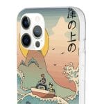 Ponyo By The Sea Classic iPhone Cases Ghibli Store ghibli.store