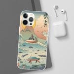 Ponyo By The Sea Classic iPhone Cases Ghibli Store ghibli.store