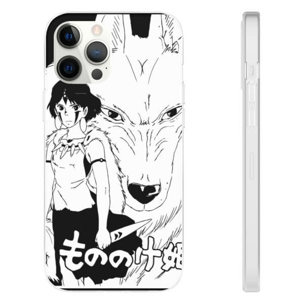 Totoro and Son Goku iPhone Cases Ghibli Store ghibli.store