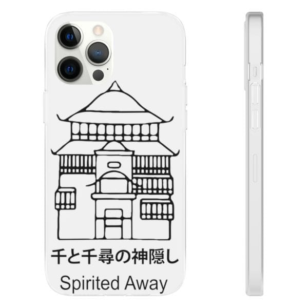 Spirited Away – The Bathhouse Iphone Cases Ghibli Store ghibli.store