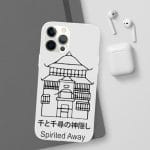 Spirited Away – The Bathhouse Iphone Cases Ghibli Store ghibli.store