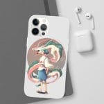 Haku and The Dragon iPhone Cases Ghibli Store ghibli.store