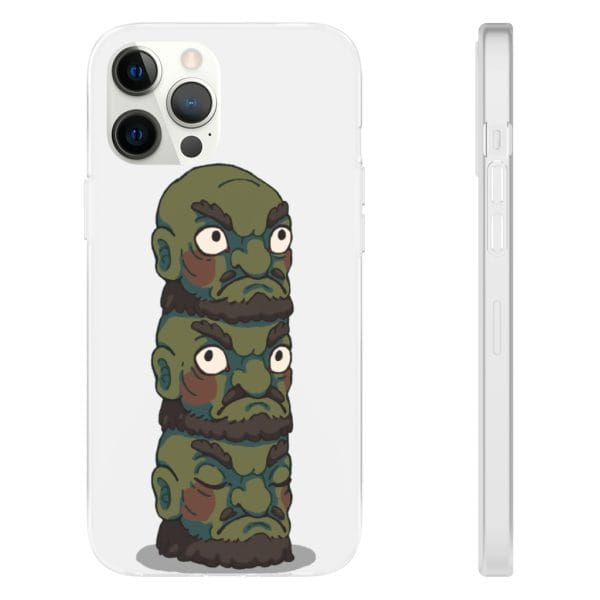 Laputa: Castle in the Sky – Warrior Robot Chibi iPhone Cases Ghibli Store ghibli.store