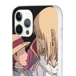 Howl’s Moving Castle – Howl and Sophie First Meet iPhone Cases Ghibli Store ghibli.store