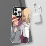 Howl’s Moving Castle – Howl and Sophie First Meet iPhone Cases Ghibli Store ghibli.store