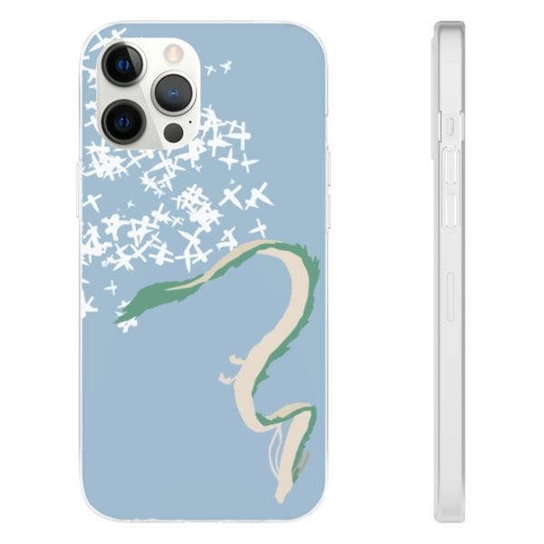 Spirited Away –  The Bathhouse Ft. No Face iPhone Cases Ghibli Store ghibli.store