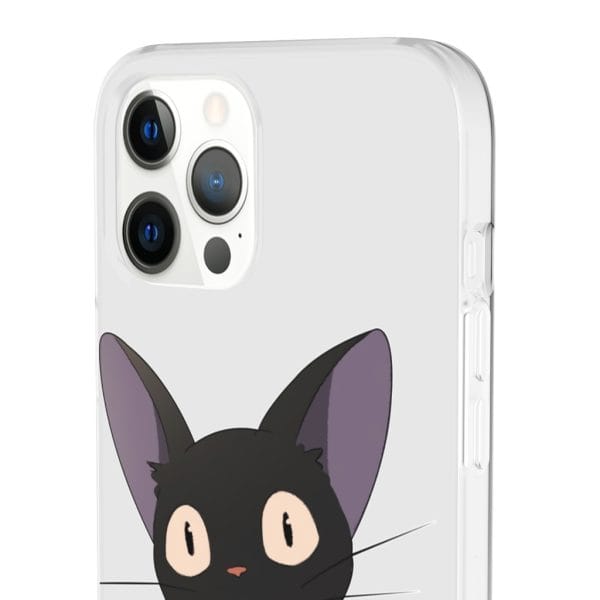 Kiki’s Delivery Service  – Jiji Style 1 iPhone Cases Ghibli Store ghibli.store