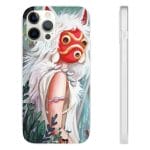 Princess Mononoke – Forest Guardian iPhone Cases Ghibli Store ghibli.store