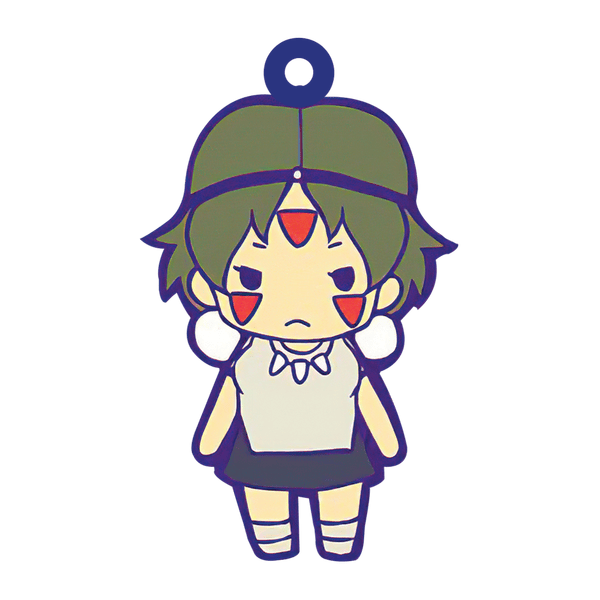 Princess Mononoke – Ashitaka Chibi Keychain