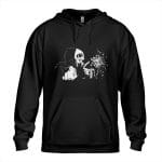 Custom design hoodie – 2 sides printed