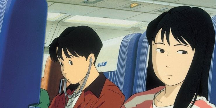 Ocean Waves Studio Ghibli e
