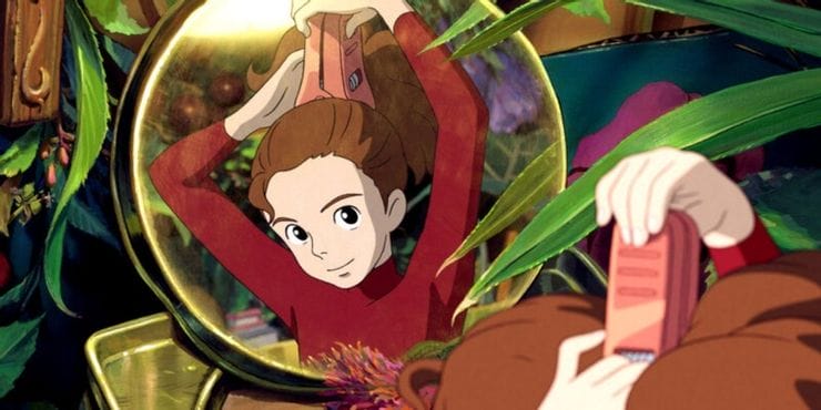 The Secret Life of Arrietty