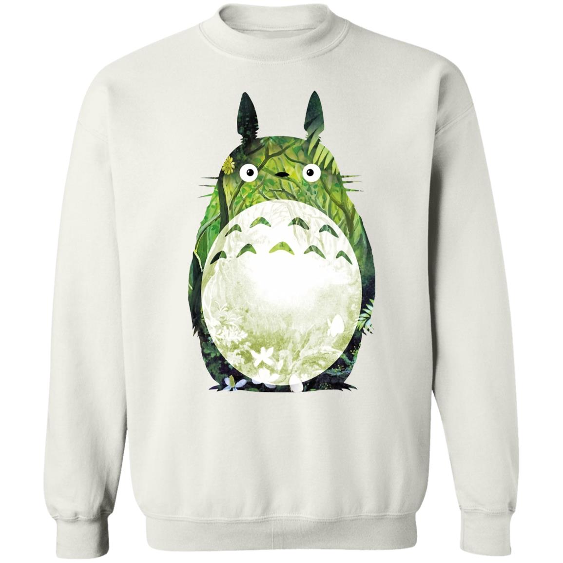 The Green Totoro Sweatshirt
