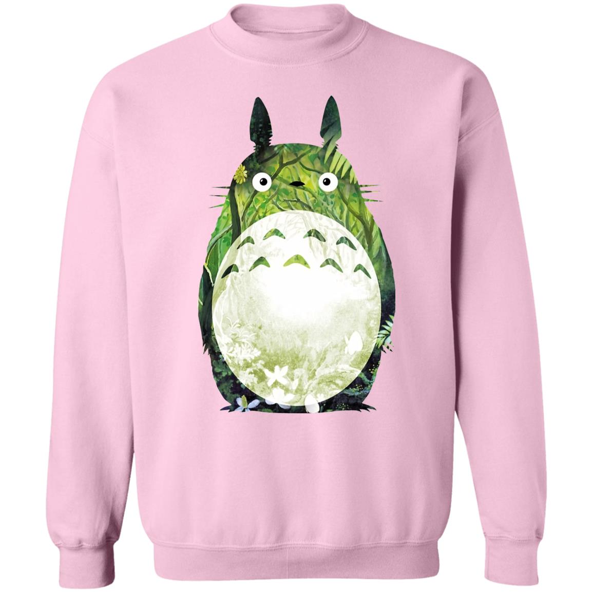 Totoro pullover 2024