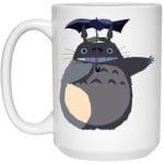 My Neighbor Totoro With Umbrella Mug 15Oz