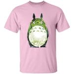 The Green Totoro T shirt