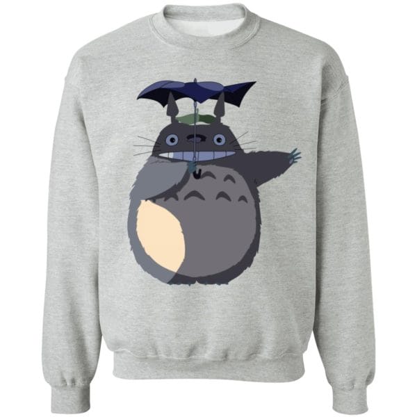 My Neighbor Totoro With Umbrella T Shirt Ghibli Store ghibli.store
