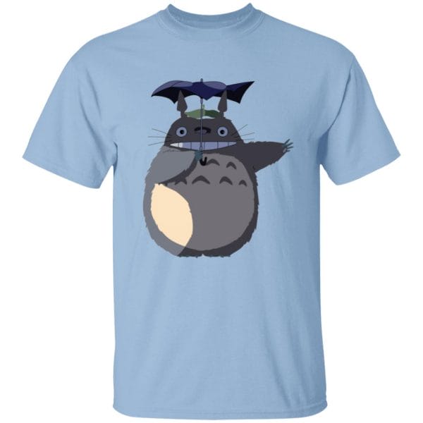 Totoro on the Teetotum Hoodie Ghibli Store ghibli.store