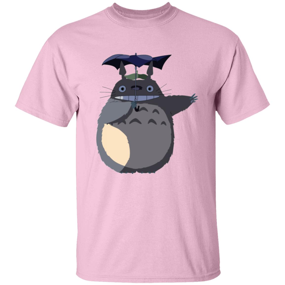 My Neighbor Totoro With Umbrella T Shirt