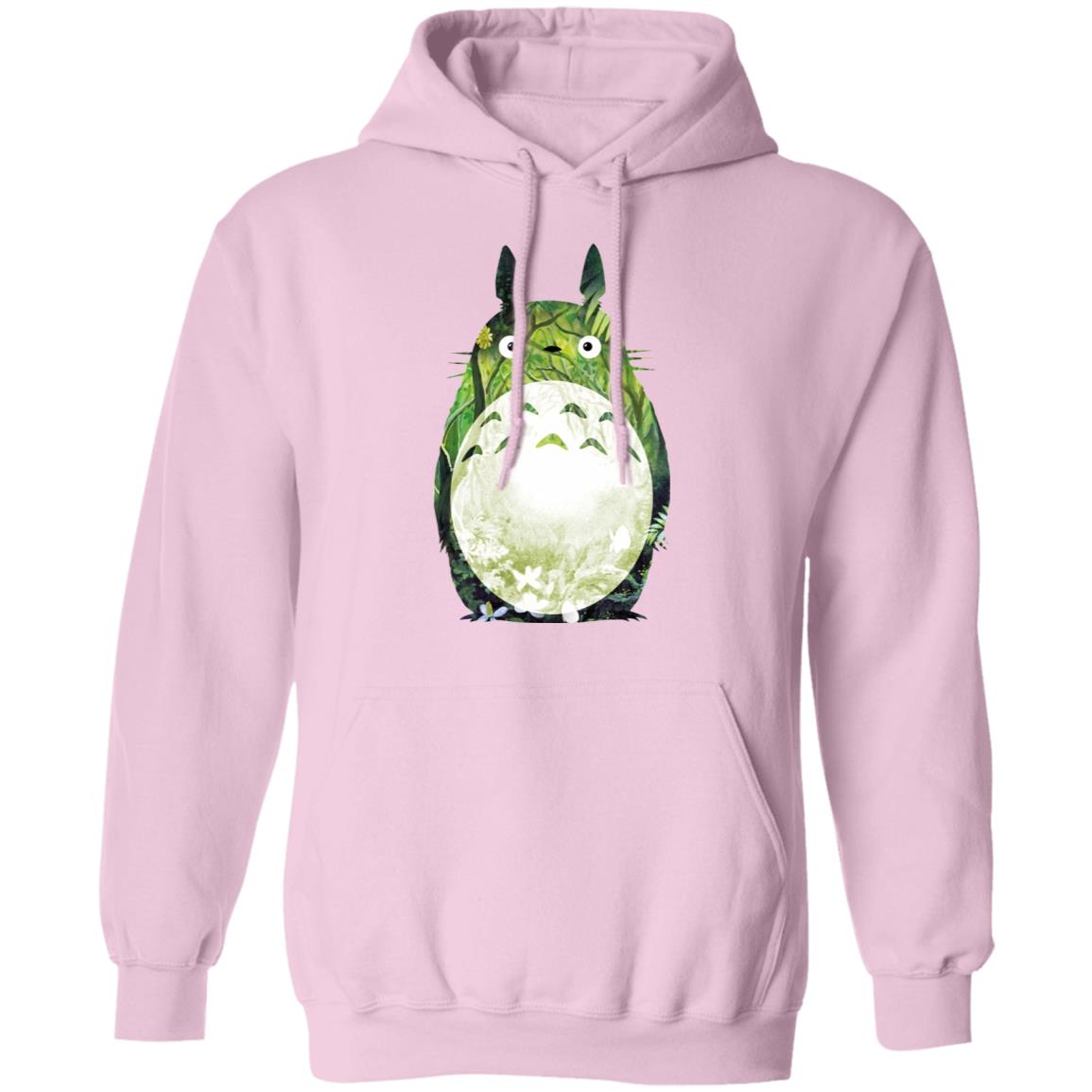 The Green Totoro Hoodie