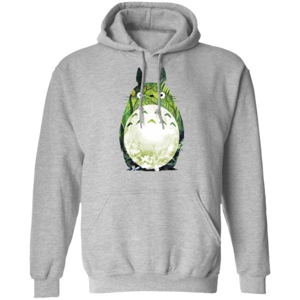 The Green Totoro Sweatshirt