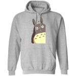 Peek-A-Boo Totoro Hoodie