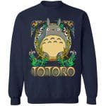 Totoro Fanart Sweatshirt Ghibli Store ghibli.store