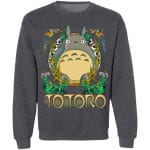 Totoro Fanart Sweatshirt