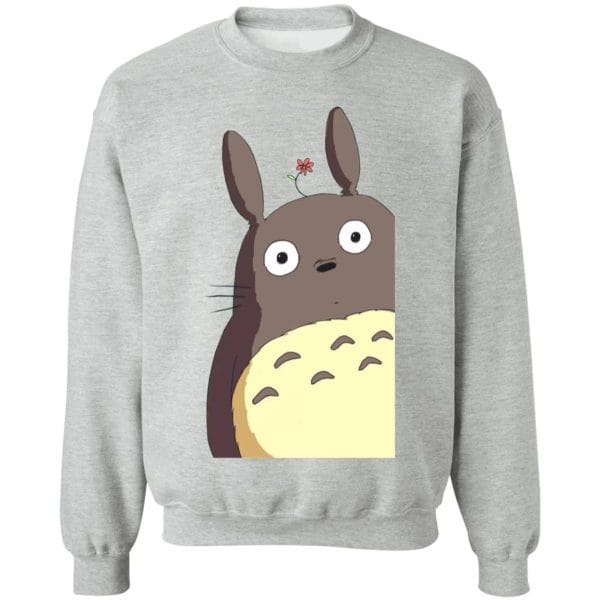 Peek-A-Boo Totoro Hoodie Ghibli Store ghibli.store