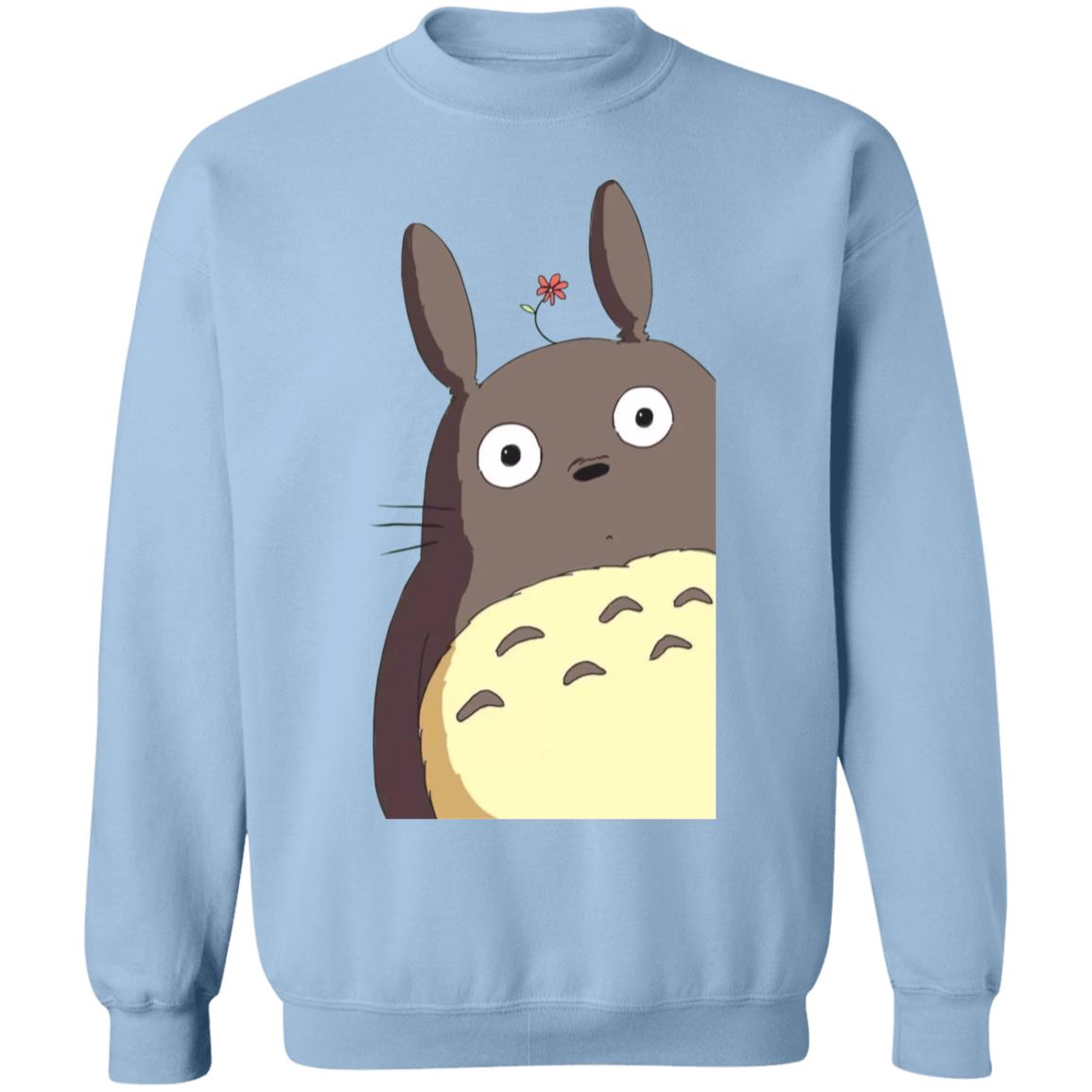 Peek A Boo Totoro Sweatshirt