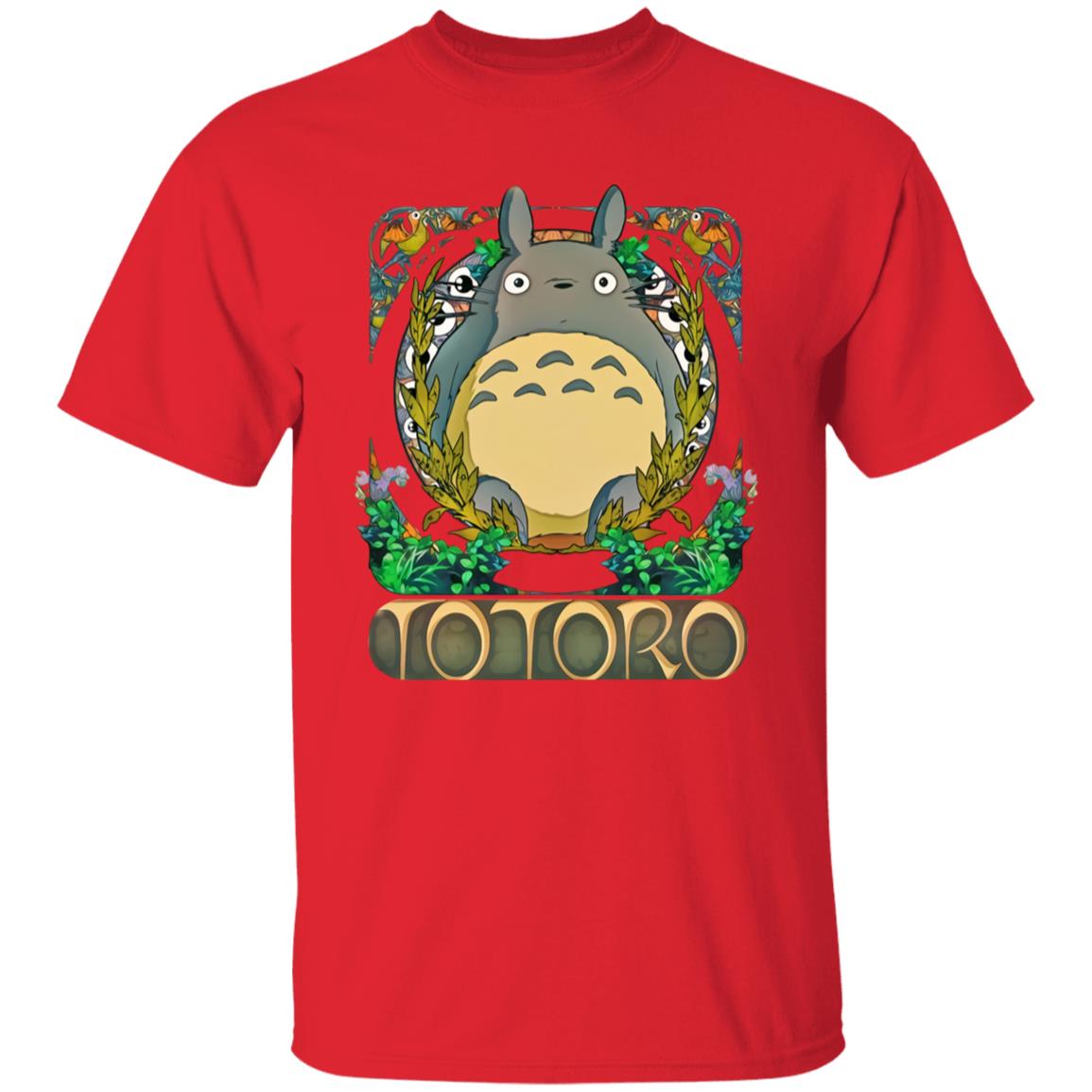 Totoro Fanart T Shirt