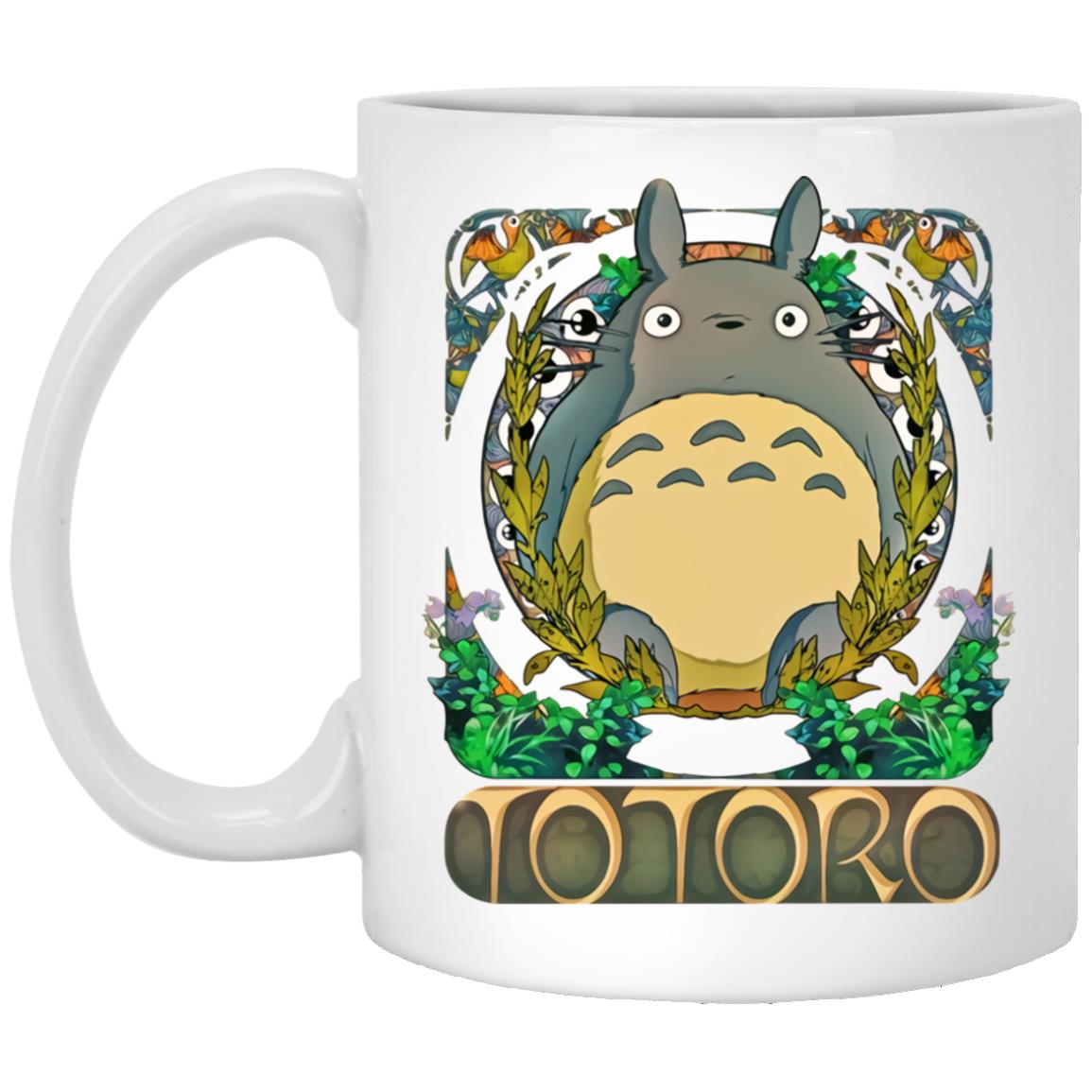 Totoro Fanart Mug