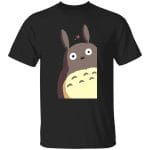 Peek-A-Boo Totoro T Shirt