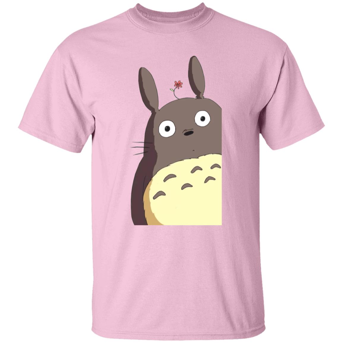 Peek-A-Boo Totoro T Shirt
