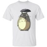 Totoro and Umbrella T Shirt